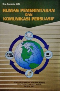 Image of Humas Pemerintahan dan Komunikasi Persuasif